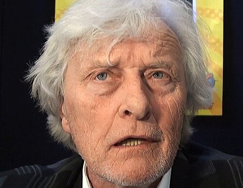 Rutger Hauer, 2018