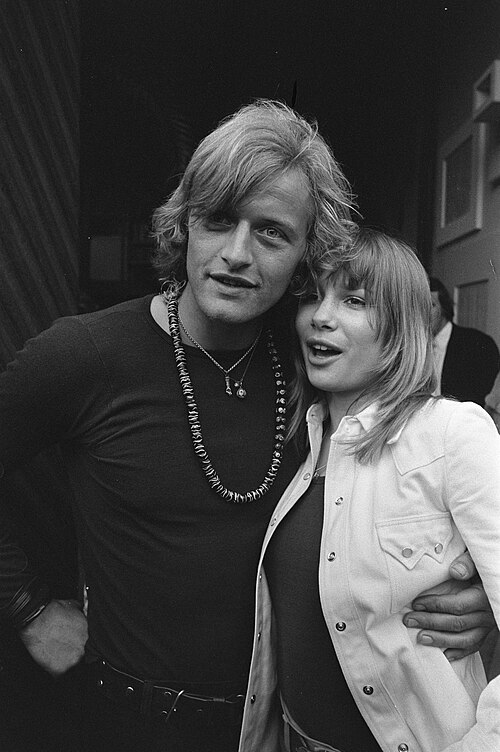 Rutger Hauer, 1972