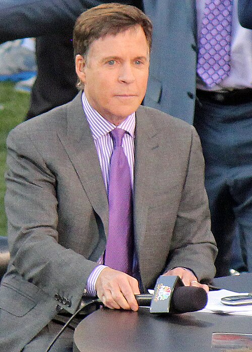 Zdjęcie: Bob Costas