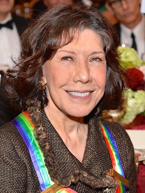Zdjęcie: Lily Tomlin