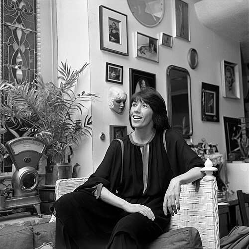 Lily Tomlin, 1976