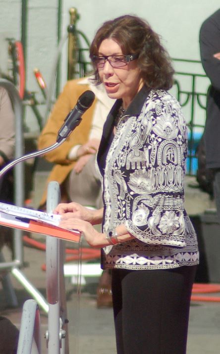 Lily Tomlin, 2013