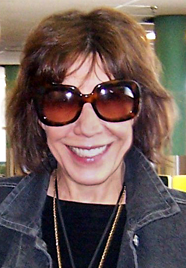 Lily Tomlin, 2008