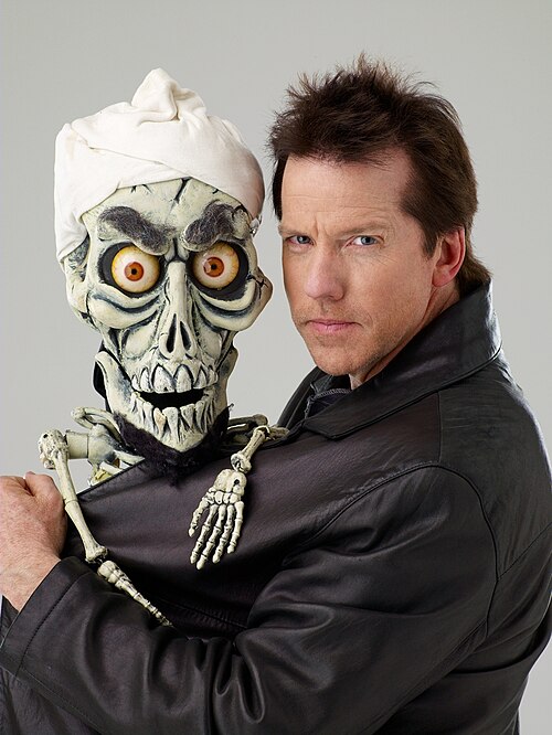 Zdjęcie: Jeff Dunham