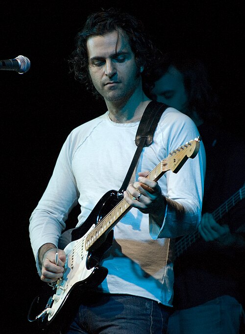 Zdjęcie: Dweezil Zappa