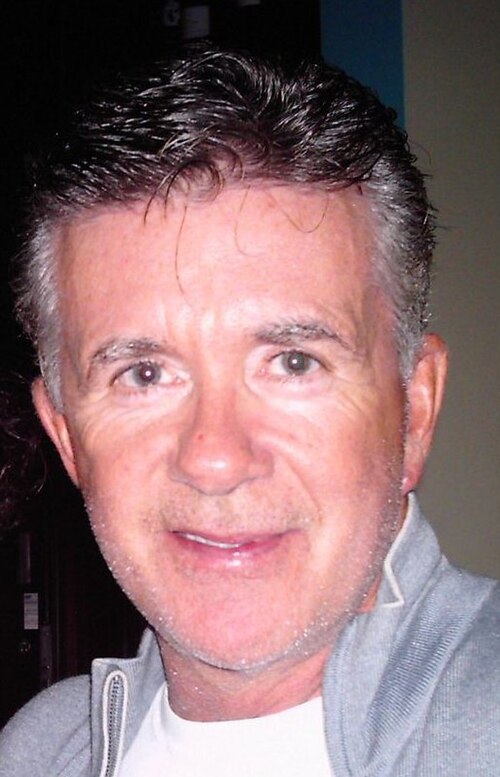 Alan Thicke, 2003