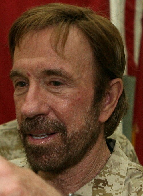 Chuck Norris, 2006