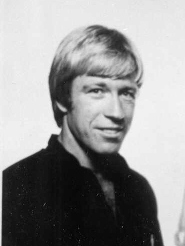 Chuck Norris, 1976