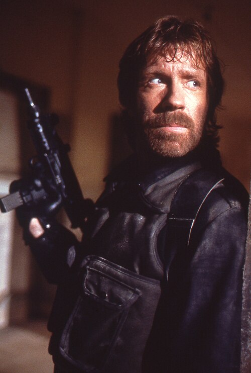 Chuck Norris, 2012