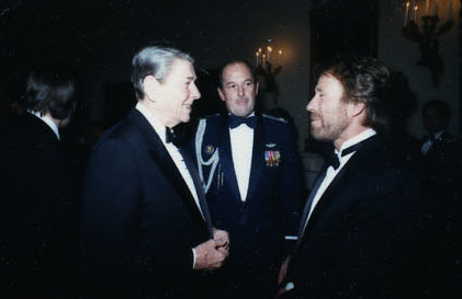 Chuck Norris, 1988