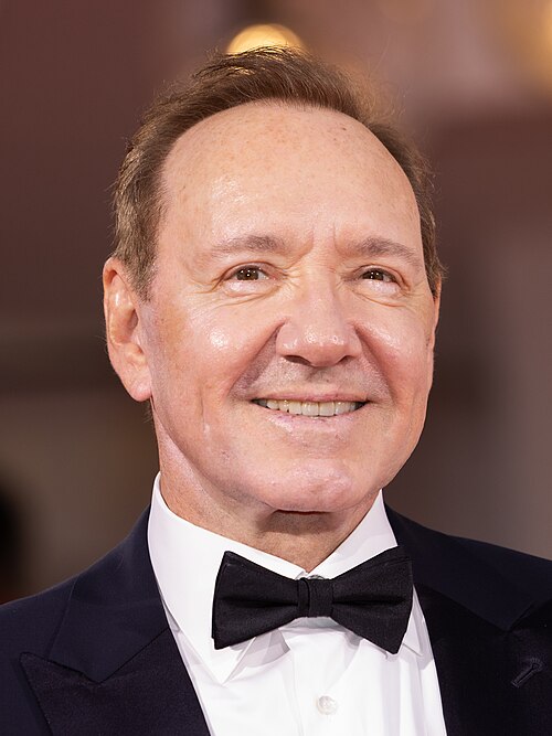 Zdjęcie: Kevin Spacey