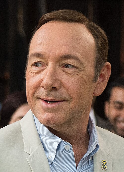 Kevin Spacey, 2013
