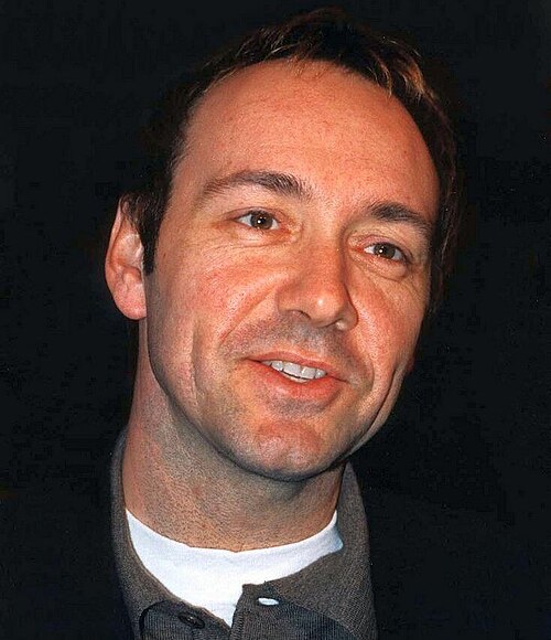 Kevin Spacey, 1997