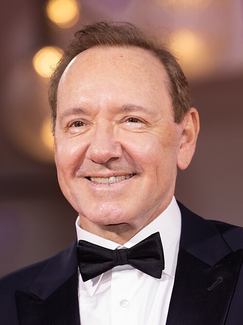 Kevin Spacey, 2025