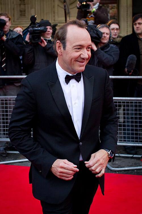 Kevin Spacey, 2011