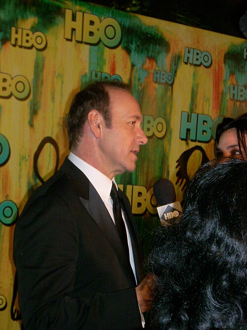 Kevin Spacey, 2008