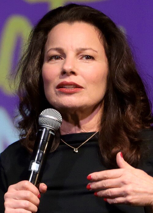 Zdjęcie: Fran Drescher