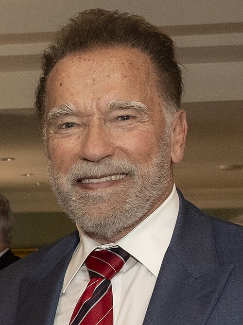 Zdjęcie: Arnold Schwarzenegger