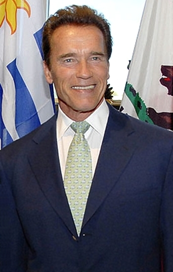 Arnold Schwarzenegger, 2007