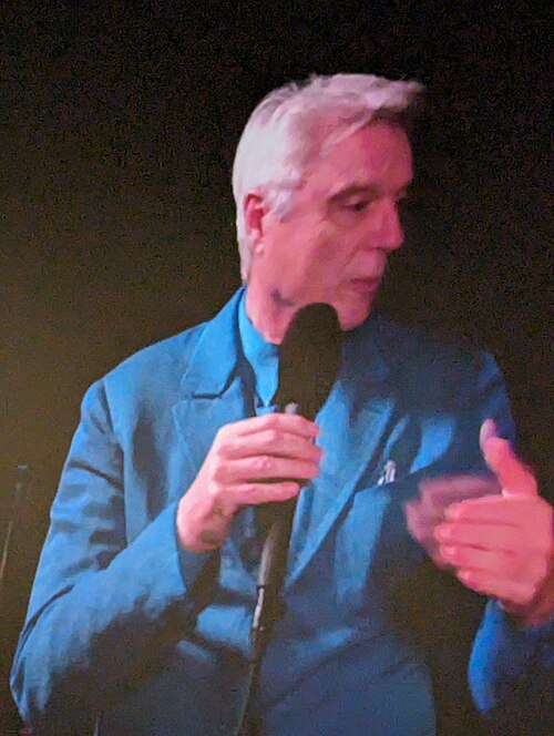 David Byrne, 2023