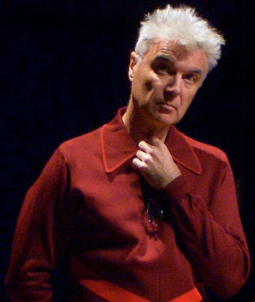 David Byrne, 2006