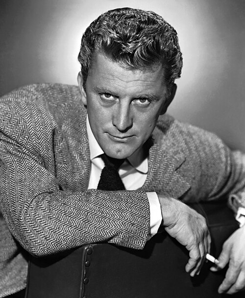 Zdjęcie: Kirk Douglas