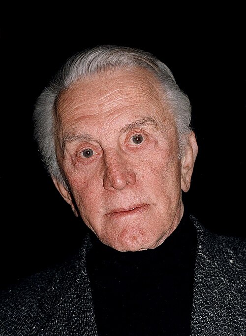 Kirk Douglas, 2019