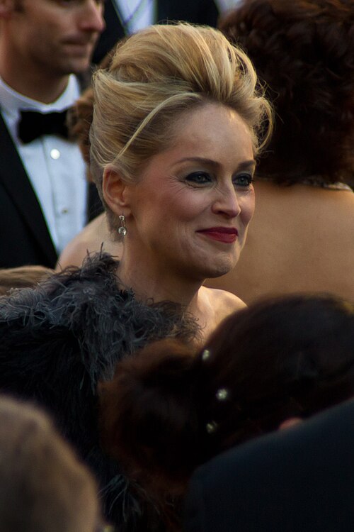 Sharon Stone, 2011