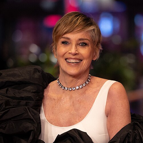 Sharon Stone, 2024