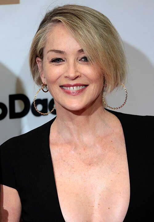 Sharon Stone, 2017