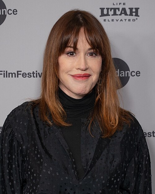 Zdjęcie: Molly Ringwald