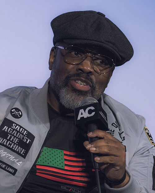 Zdjęcie: Kadeem Hardison