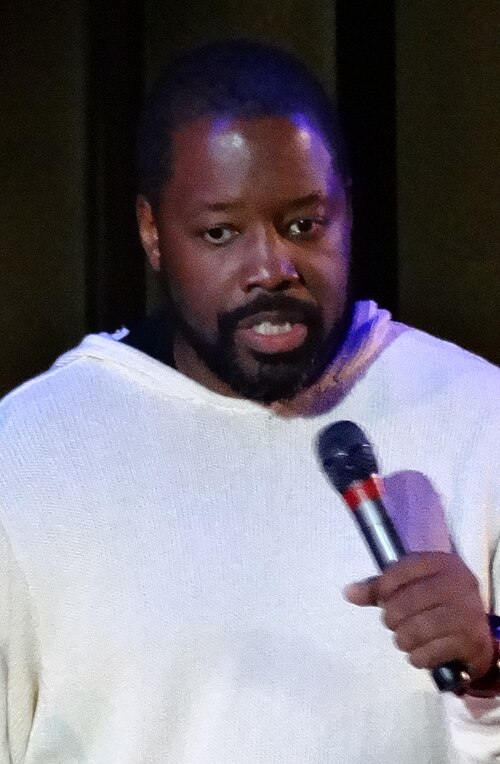Kadeem Hardison, 2013