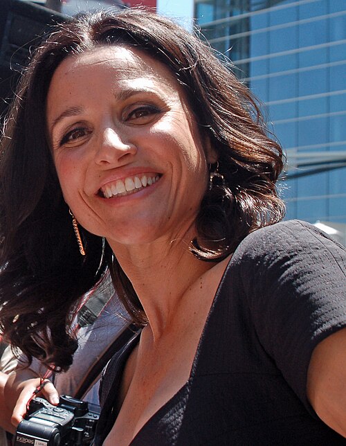 Julia Louis-Dreyfus, 2010