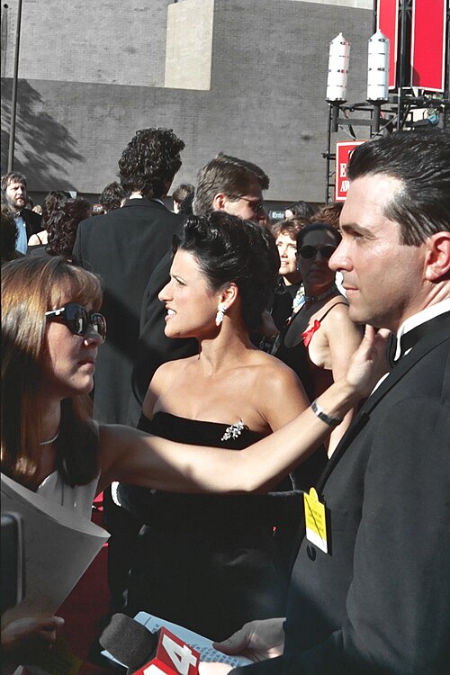 Julia Louis-Dreyfus, 1994