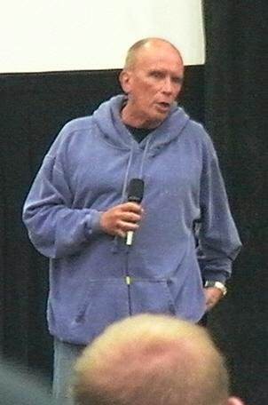 Peter Weller, 2011