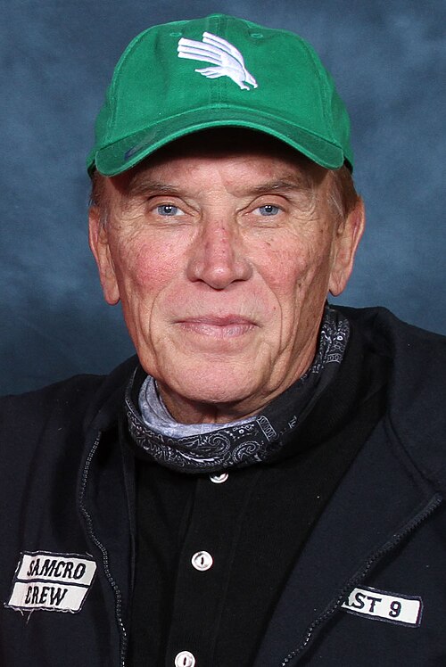 Peter Weller, 2014