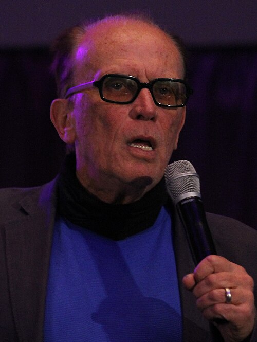 Peter Weller, 2016