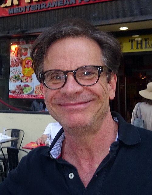 Zdjęcie: Peter Scolari