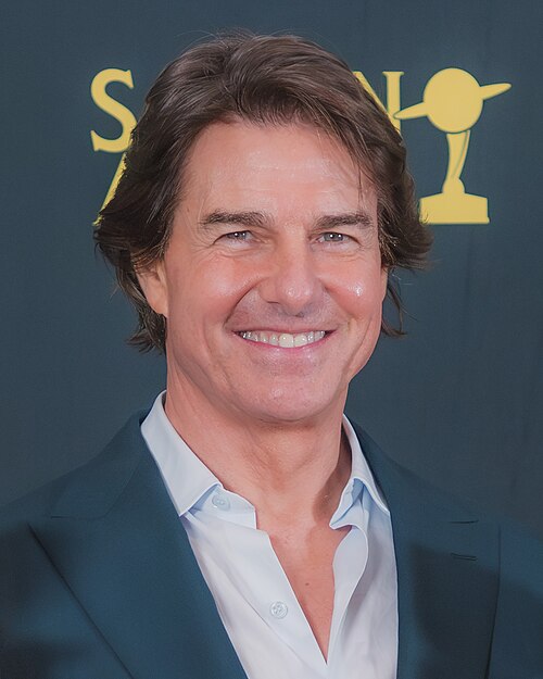 Zdjęcie: Tom Cruise