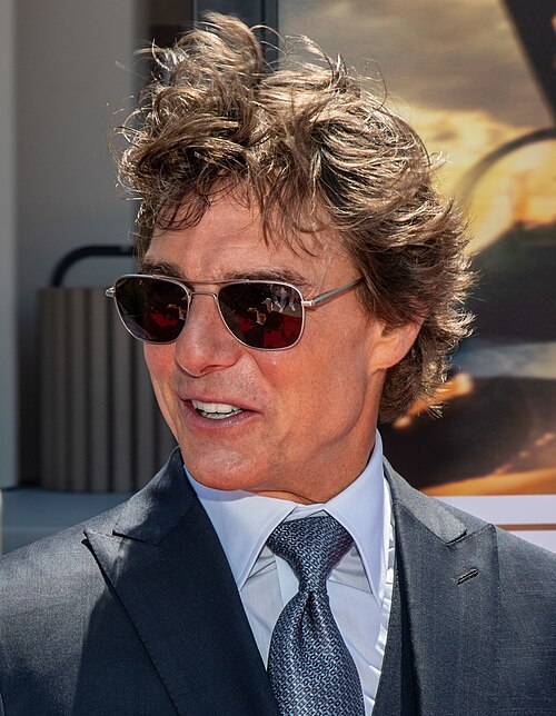 Tom Cruise, 2022