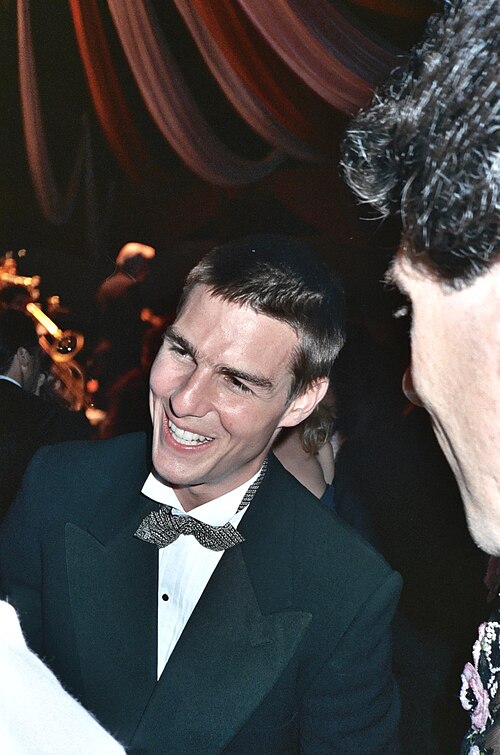 Tom Cruise, 1989