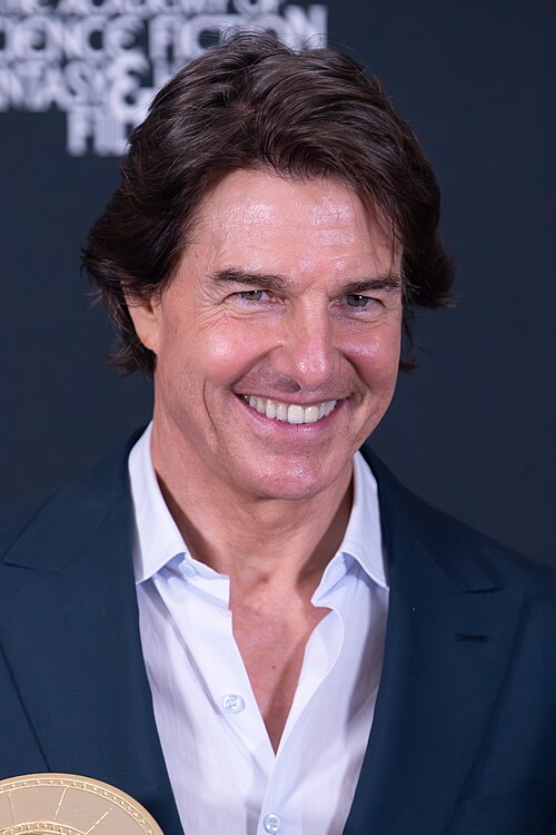 Tom Cruise, 2026