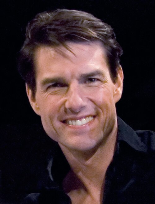 Tom Cruise, 2008