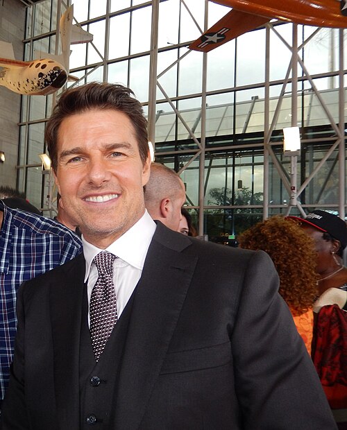 Tom Cruise, 2018