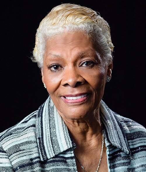 Zdjęcie: Dionne Warwick