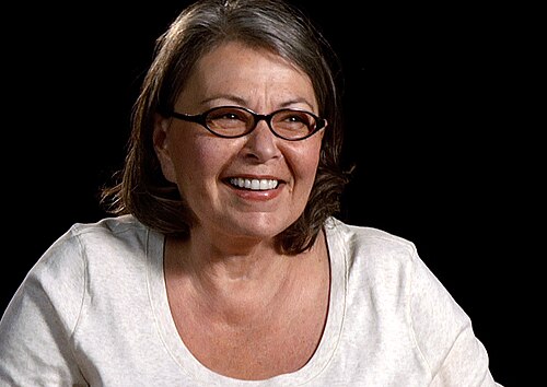 Zdjęcie: Roseanne Barr