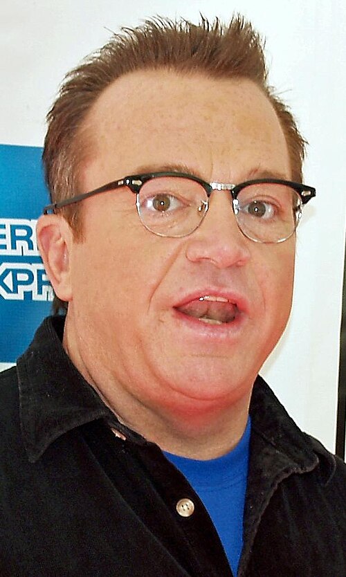 Tom Arnold, 2007