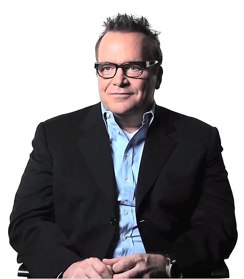 Tom Arnold, 2012