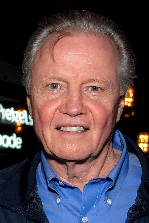 Zdjęcie: Jon Voight